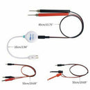 USB Voltmeter OTG Android Phone Voltage Tester -40~40V DC Data Save File VoltOTG