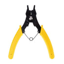 4 in 1 Snap Ring Pliers Plier Set DIY Circlip Combination Retaining Clip Je Y1M3