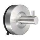 Waterproof Strong Vacuum Suction Cup Hanger Stainless Steel Wall Hook Bathr
