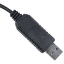 5X(USB DC 5V To DC 12V 2.1mm X 5.5mm Module Converter DC Barrel Male Conne D1R7)