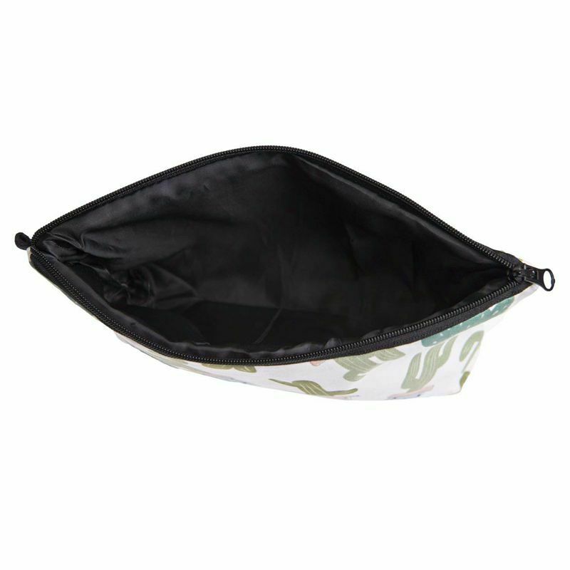 Small Make up Bag,Personalised Cosmetic bag Wash Bag Makeup Pouch for Girls W5N8