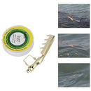Stainless Steel Hard Bait Retriever Bait Rescue Lure Saver Fishing Tackle A