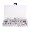 15value/Each 10pcs 5x20mm Quick Blow Glass Tube Fuse Assorted Kits Fast-blow