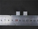 10 mm Cube 99.99% Pure Magnesium Mg Carved Element Periodic Table