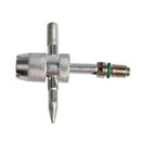 Dual Single Head Valve Core Remover &Tire Repair Tool for Car Truck Bicycle