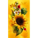 5D Full Drill Diamond Painting Flower Butterfly Cross Stitch Kits (hg348)