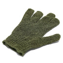 1pc shower exfoliating body scrub glove dead skin removal massage bath mit SPTOC