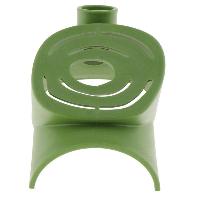 Aquarium Decor Stump Shape House Ornament Landscape Decor for Small Shrimp to