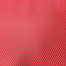 Red Foam Rubber Anti-Slip Shelf Drawer Liner Placemat for Cabinets,Desks