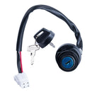 New Ignition Key Switch for Yamaha YFZ450 YFZ450V 2004 2005 2006 2007-2013