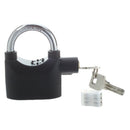 Lock padlocks audible alarm 1.5V button battery S1W1
