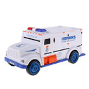 Plastic Cash Truck Piggy Bank Car Piggy Bank