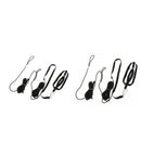 Set Of 2 Birds Leash Parrot Traction Rope For Medium Large Birds