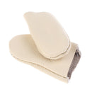 1Pairs Needle Felting Leather Finger Protectors Tools For DIY Hand Craft Tool OZ