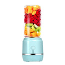 Portable Juice Blender USB Rechargeable Juicer Cup Vegetables Fruit Mixer E