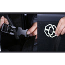 Trunk and Backseat Car Organizer, Trunk Storage Organizer Will Provides You M8W4
