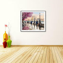Abstract Modern Oil Painting Canvas Wall Art Print Decor Room Picture C7Y1