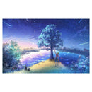 5D DIY Full Drill Meteor Boy Diamond Painting Embroidery Cross Stitch Decor