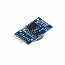 DS3231 AT24C32 IIC precision Real time clock module memory module Arduino  Z