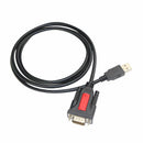 Usb To Rs232 Adapter Prolific Pl2303 Chipset Usb 2.0 To Rs232 9 Pin Male Db