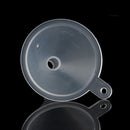 10pcs/set Small Plastic For Perfume Diffuser Bottle Mini Liquid Oil Funnels Lab