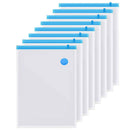 Reusable Vacuum Seal Bags Vacuum Seal Bags for Clothes Pack Of 8 Space Save