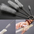 4PCS Kitchen Cleaning Brush Bottle Nipple Kettle Spout Teapot Nozzle AU