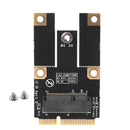 Hot M.2 NGFF Key A to Mini PCI-E Adapter PCI Express Wireless Wifi Card Adapter