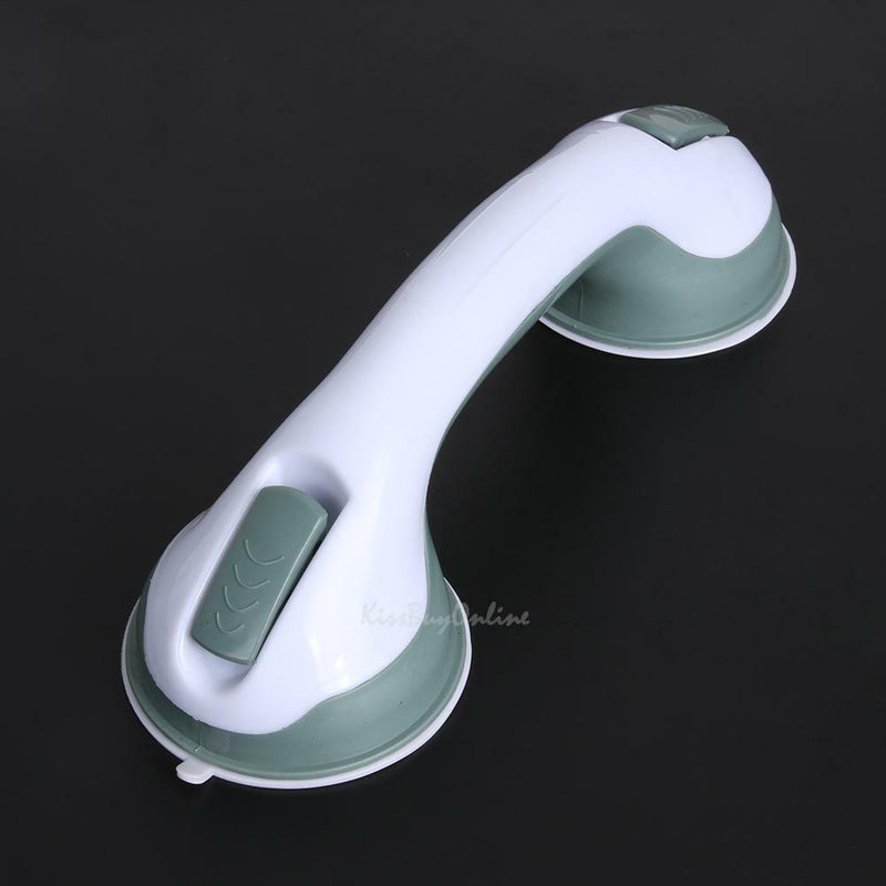 Super Grip Suction Cup Bathroom Shower Tub Room Safety Grab Bar Handrail Handle