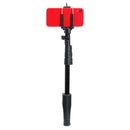 Extendable Wireless Bluetooth Selfie Stick Monopod for Smartphone Camera