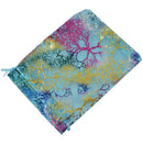 50Pcs 5x7 Inches Drawstring Organza Bags Jewelry Favor Pouches with Print f H7H1