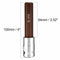 1/2-Inch Drive 14mm Hex Bit Extra Long Socket, S2 Steel I5V4