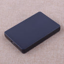 USB 3.0 Tool-Free External 2.5" SATA to USB3.0 Hard Drive HDD Case Box Enclosure