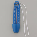 Floating Swimming Pool, Indoor Outdoor Thermometer Measuring Tool with Large