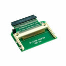 5X(Cf Merory Card Compact Flash To 50Pin 1.8" Ide Hard Drive Ssd Adapter D2U6)