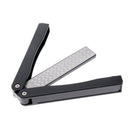 Sharpening Stone Folding Diamond  Sharpener Fine Coarse Double Side