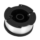 9mx1.65mm Strimmer Line Nylon Cord Round String For BLACK+DECKER GH610 GH900