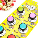 1pc replacement knob grip handle wok pan pot glass lid cover cookware anti-s Cy
