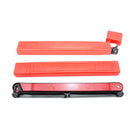 Car Parking Sign Road Flash Emergency Warning Sign Collapsible Reflective R