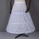 1Pc Women 3 hoop crinoline wedding ball gown bridal dress petticoat skirt  Gw