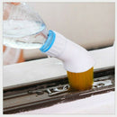 Home Cleaning Utensils Groove Brush Brushes Portable Door Window Cleaning B I4S5