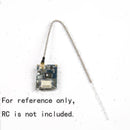 20Pcs 2.4G Aircraft Receiver Antenna IPEX Port For Futaba Z7U5 FrSky Replac D9Q5