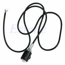 LED Car Motorcycle License Plate Screw Bolt Brake Tail Fog Light Lamp Bulb New