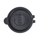 5V 4.8A Dual Usb Charger Socket Adapter Power Socket For 12V 24V Car Ship R M9F6