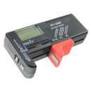 Battery Checker Tester for AA AAA C D 9V 1.5V 9V Button Cell Battery