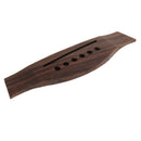 Wooden Guitar BridgeÃ¯Â¼Å’Acoustic Folk Guitar AccessoryÃ¯Â¼Å’TL Guitar Accessory
