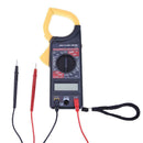 Digital Clamp Meter Voltmeter Ammeter Ohmmeter Multimeter AC DC Tester