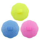 Home Bathroom Easy Grip Hair Scalp Massager Shampoo Comb Cleaning Brush Dry Wet