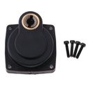 Starter Drill Back Plate Cover Nitro Engine for HPI Infinity 18/21/27 Parts