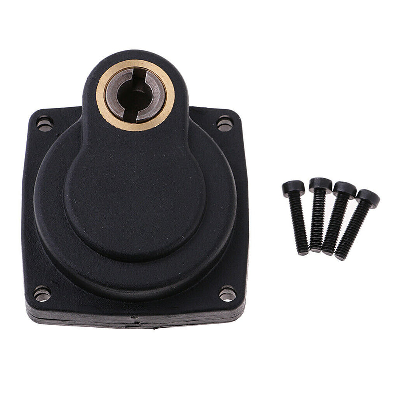 Starter Drill Back Plate Cover Nitro Engine for HPI Infinity 18/21/27 Parts